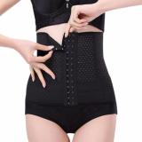 Gen Nịt Bụng Sau Sinh NB3 (Thun Gài Size M - Đen)