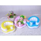 Ghế hơi tập ngồi cho bé