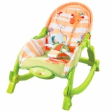 Ghế rung kiêm bập bênh cho bé Konig-Kids KK63560