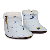 Giày boot dây kéo SS0979 - HELLO BB