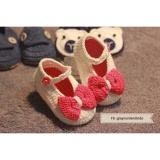 Giày len bé gái Ondo