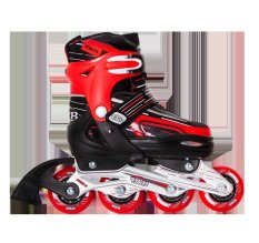 Giày Patin Trẻ em Flying Eagle BKB K1 (Đỏ đen)