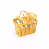 Giỏ đựng đồ chuẩn bị đi sinh có nắp Duy Tân cỡ nhỏ