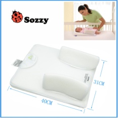 giường ngủ cao su non đa năng cho bé Sozzy cao cấp chống lật, chống trào