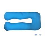 Gối bà bầu chữ u berry bb152
