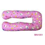 Gối bà bầu chữ u berry mn1001