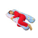 Gối bà bầu chữ u berry mn1002