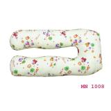 Gối bà bầu chữ u berry mn1008