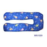 Gối bà bầu chữ u berry mn1009