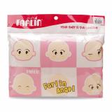 Gối bông cho bé Farlin BF-571 màu hồng