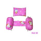 Gối chặn cho bé berry Kid30