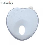 [HCM]Gối chống bẹt đầu cho trẻ Lovenest Babymoov BM14301 (Xanh)