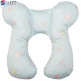 Gối kê cổ tai thỏ cho bé yêu 02 thivi