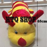 Gối ôm Con Sâu an toàn cho bé size 40cm