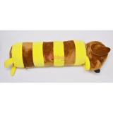[HCM]Gối ôm hình Con Chó màu nâu Pipobun 65cm - P04016401400360