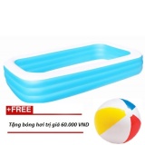 Hồ bơi gia đình bestway 54009