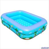 Hồ bơi phao 2 tầng summer sea co12