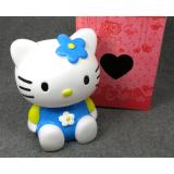 Hộp đựng tiền tiết kiệm mèo Hello Kitty cho bé