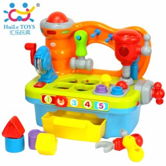 8641550 , OE680TBAA4A0U5VNAMZ-7797184 , 224_OE680TBAA4A0U5VNAMZ-7797184 , 2496000 , HUILE-TOYS-907-Baby-Toys-Early-Learning-Games-Toy-WorkshopBrinquedos-Bebe-Electric-Juguettes-Infant-Sounding-Tools-Toys-Gifts-intl-224_OE680TBAA4A0U5VNAMZ-7797184 , l HUILE TOYS 907 Baby Toys Early Learning Games Toy WorkshopBrinquedos Bebe Electric Juguettes Infant Sounding Tools Toys Gifts- intl