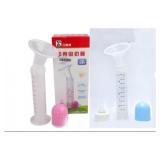 Hút sữa xi lanh bằng tay cho mẹ