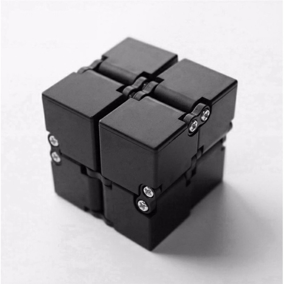 [HCM]INFINITY CUBE - Khối lập phương vô cực (màu đen)