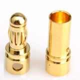 BỘ 2 CHIẾC JACK CHUỐI 3.5mm