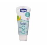 Kem đánh răng hương chuối, táo Chicco 50ml