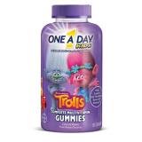 Kẹo dẻo Gummies One a Day Trolls Complete Multivitamin 180 viên Của Mỹ