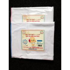 Khăn tắm xô kiba 5 lớp xuất nhật