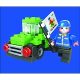 Láp ráp City 49 mảnh ghép