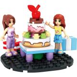 Láp ráp Fashion 60 mảnh ghép