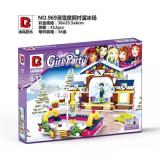 Lego Friends chủ đề giáng sinh - G969