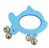 Lục lạc cá heo Tottosi toys
