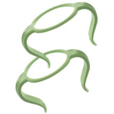 So Sánh Giá MAM Cặp tay cầm cho bình tập uống 0M+ – Xanh lá BELLI BLOSSOM