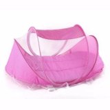 Màn ngủ chống muỗi có phát nhạc cho bé happy baby