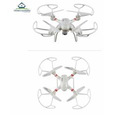 Máy bay điều khiển drone Super-S hỗ trợ chụp ảnh quay phim Đen