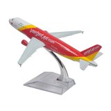 Máy bay sắt 16cm vietjet air