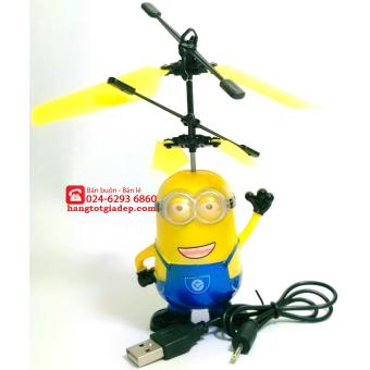 Máy Bay Trực Thăng Tự động Cân Bằng Despicable ME 2 (mẫu Cải Tiến) July 2018 - 3 Máy bay trực thăng tự động cân bằng Despicable ME 2 (mẫu cải tiến) - 3