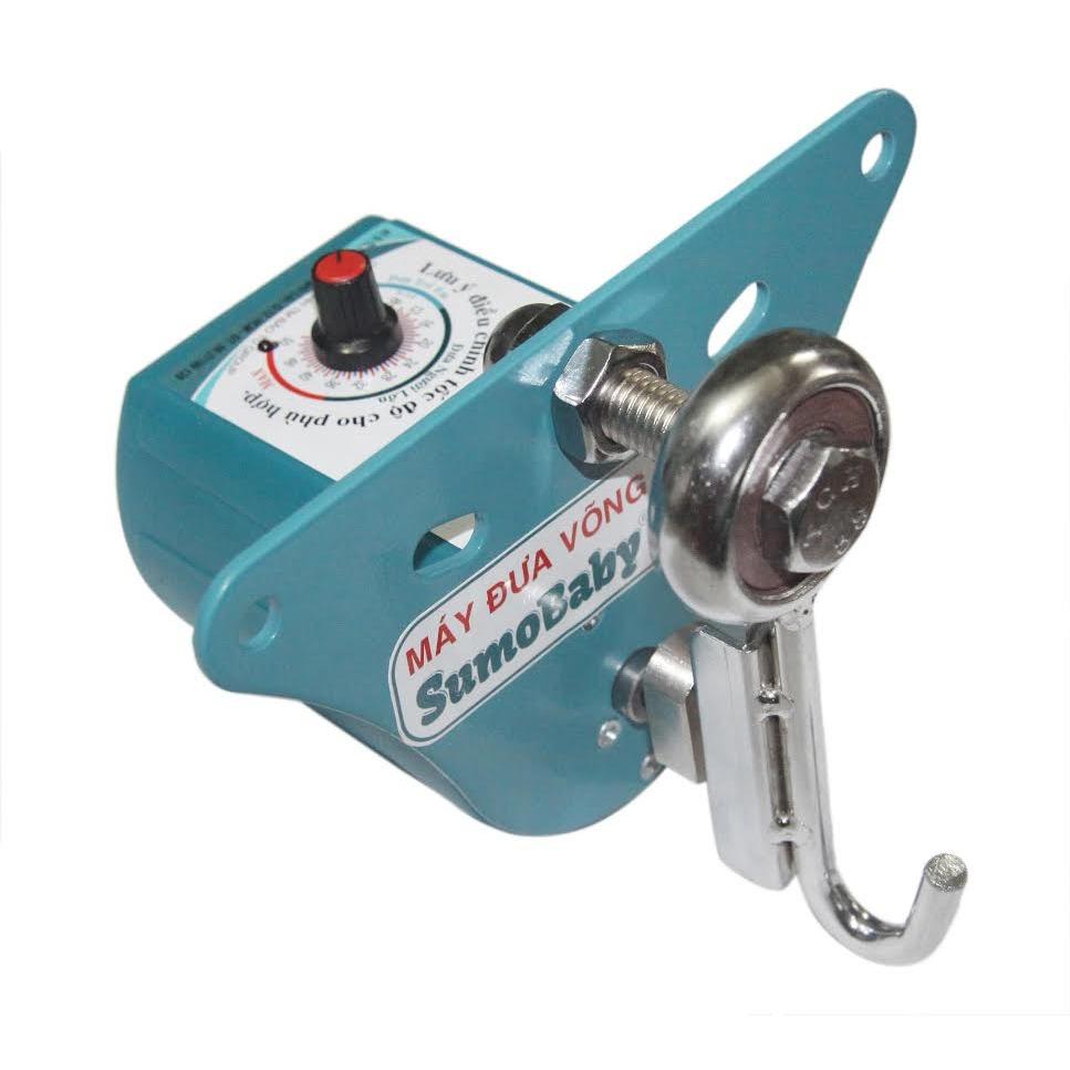 Máy đưa võng tự động cao cấp SUMOBABY