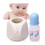 Máy ủ sữa tặng bình sữa cho bé yêu