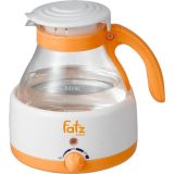 Máy hâm nước để pha sữa đa năng có nhiệt kế fatzbaby fb3009sl