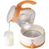 Máy hâm nước pha sữa 800ml fatzbaby fb3004sl