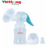 Máy hút sữa bằng tay mềm nại tự nhiên Beborn BB2A010