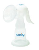 Máy hút sữa cầm tay sanity ap-154am