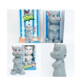 Mèo my talking tom biết nói hát kể chuyện