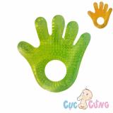 Miếng gặm nướu hình bàn tay AMI - ngam nuou cho be