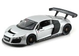 Xe mô hình sắt tỉ lệ 1/24 - siêu xe audi r8 lms