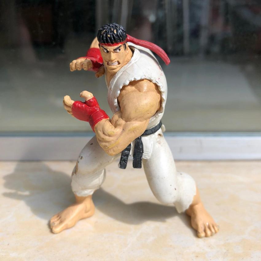Hình ảnh Mô hình đồ chơi Ryu Street Fighter 4 (Phiên bản giới hạn)