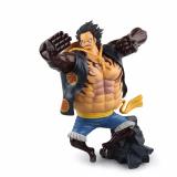 Mô hình luffy gear 4 one piece