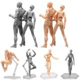 Mô hình mô phỏng hành động- Bandai